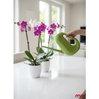 Krhla na polievanie „GRADIENT” 1,4 l  zelená