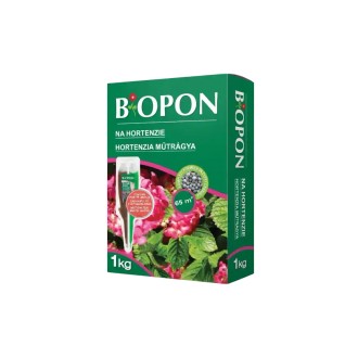 Minerálne hnojivo na hortenzie – BOPON 1kg